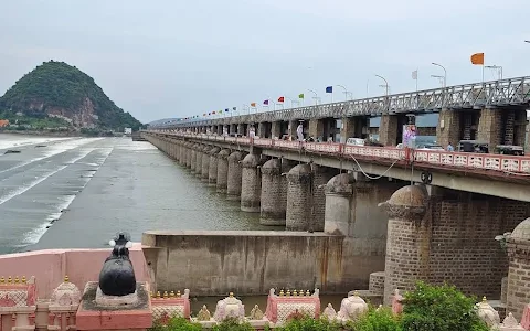 Prakasam Barrage image