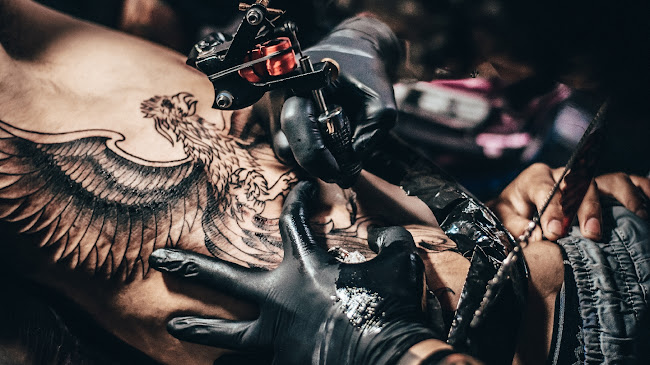 Desmodus Tattoo Studio - Estudio de tatuajes