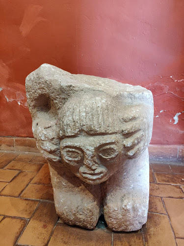 Museo Lítico de Pukara - Pucara