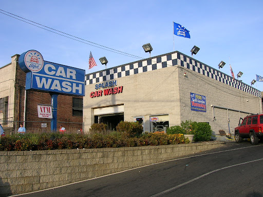 Car Wash «Splash Car Wash», reviews and photos, 170 S Kensico Ave, White Plains, NY 10601, USA