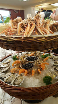 Produits de la mer du Restaurant de fruits de mer La Chope à Tours - n°9