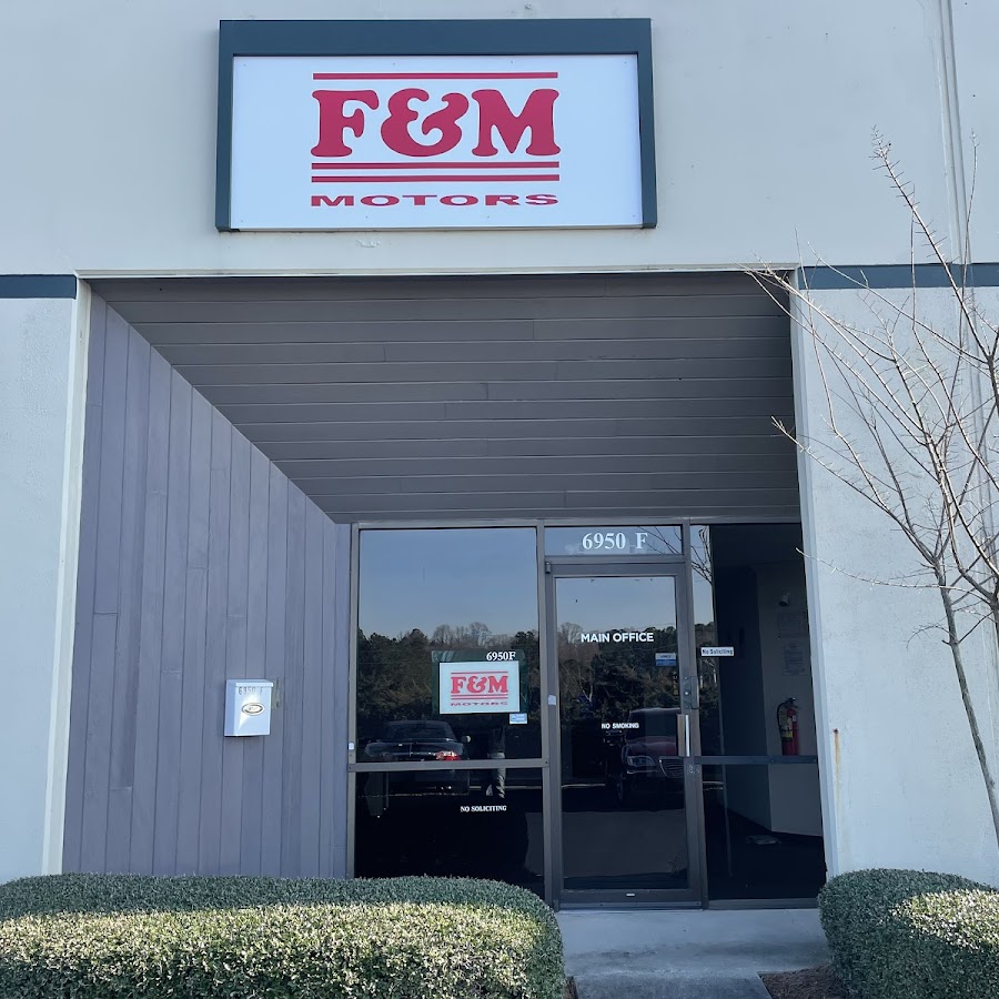 F&M Motors LLc