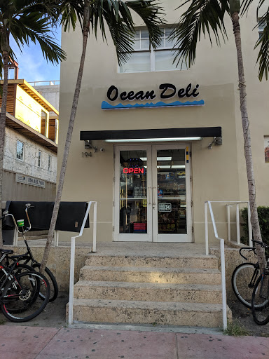 Deli «Ocean Deli Market», reviews and photos, 1941 Liberty Ave, Miami Beach, FL 33139, USA