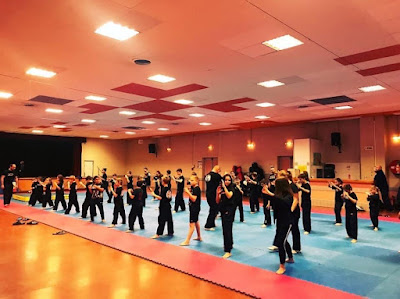 Kumité Self-Défense Training System à Saint-Jory