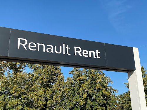 Agence de location de voitures RENAULT RENT JARNY - LECLERC AUTOMOBILE Jarny