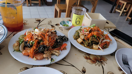 May Kaidee Tanao Vegetarian&Vegan Restaurant - 59 Thanon Tanao, Wat Bowon Niwet, Phra Nakhon, Bangkok 10200, Thailand