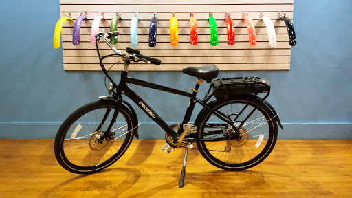 Bicycle Store «Pedego Electric Bikes Boston», reviews and photos, 444 Common St, Belmont, MA 02478, USA