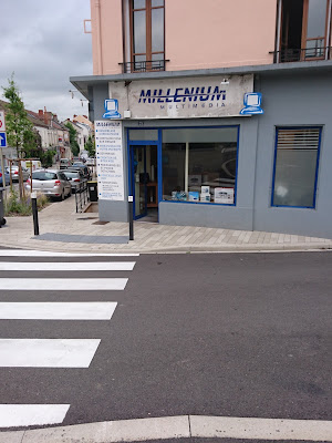 Millénium Multimédia à Paray-le-Monial
