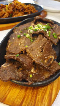 Viande du Restaurant coréen Kohyang à Paris - n°15