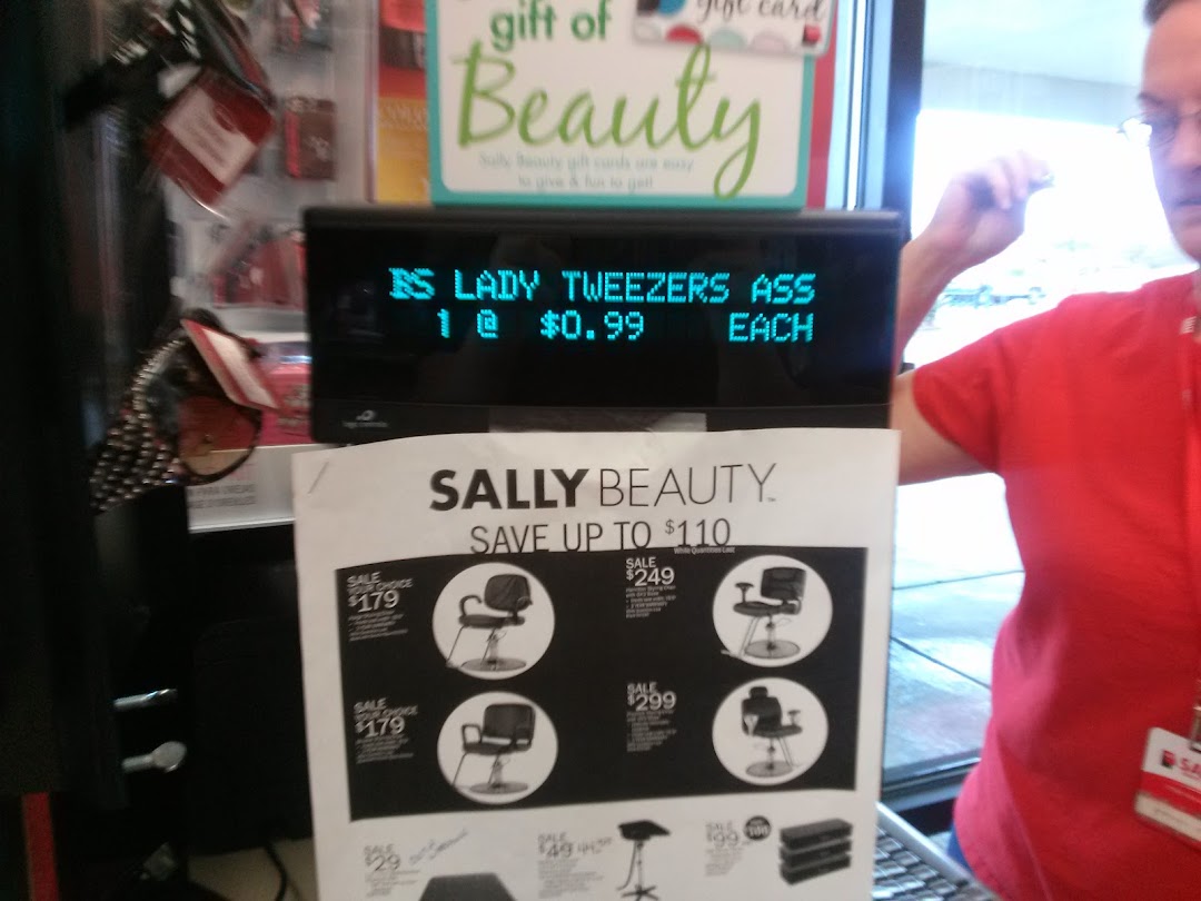 Sally Beauty