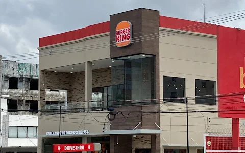 Burger King Amazonas image