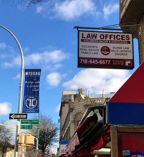 Personal Injury Attorney «Goldberg Sager & Associates», reviews and photos
