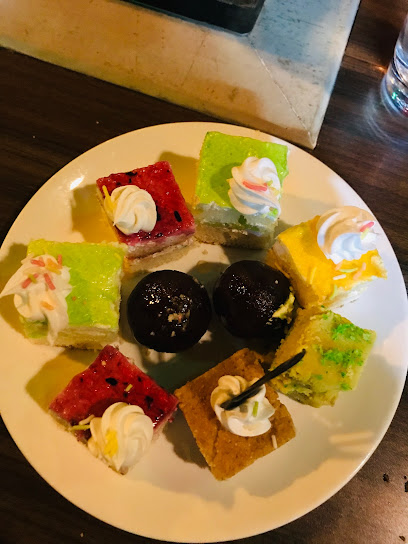 blackout 9 barbeque restaurant