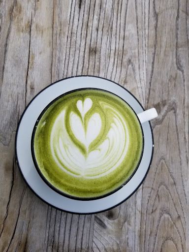 Coffee Shop «Young Blood Coffee», reviews and photos, 623 Northern Pacific Ave, Fargo, ND 58102, USA