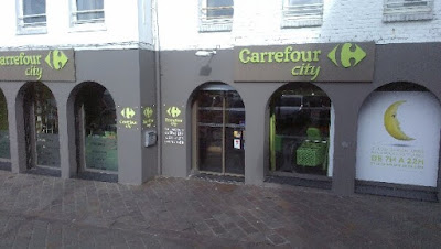 Carrefour City à Bondues