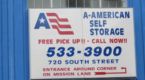 A-American Self Storage