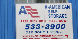 A-American Self Storage