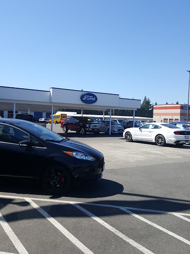 Ford Dealer «Jim Fugate Ford», reviews and photos, 526 Roosevelt Ave, Enumclaw, WA 98022, USA