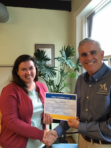 Print Shop «Allegra Marketing Print Mail», reviews and photos, 102 Waterman St, Providence, RI 02906, USA