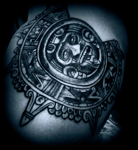 Tattoo Shop «Heebee Jeebees Tattoos», reviews and photos, 318a E Colorado Ave, Colorado Springs, CO 80903, USA