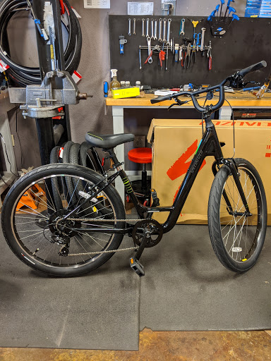 Bicycle Store «The Bike Route Inc.», reviews and photos, 8595 College Pkwy #200, Fort Myers, FL 33919, USA