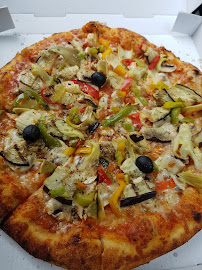 Plats et boissons du Pizzeria Pizza della Famiglia à Livet-et-Gavet - n°2