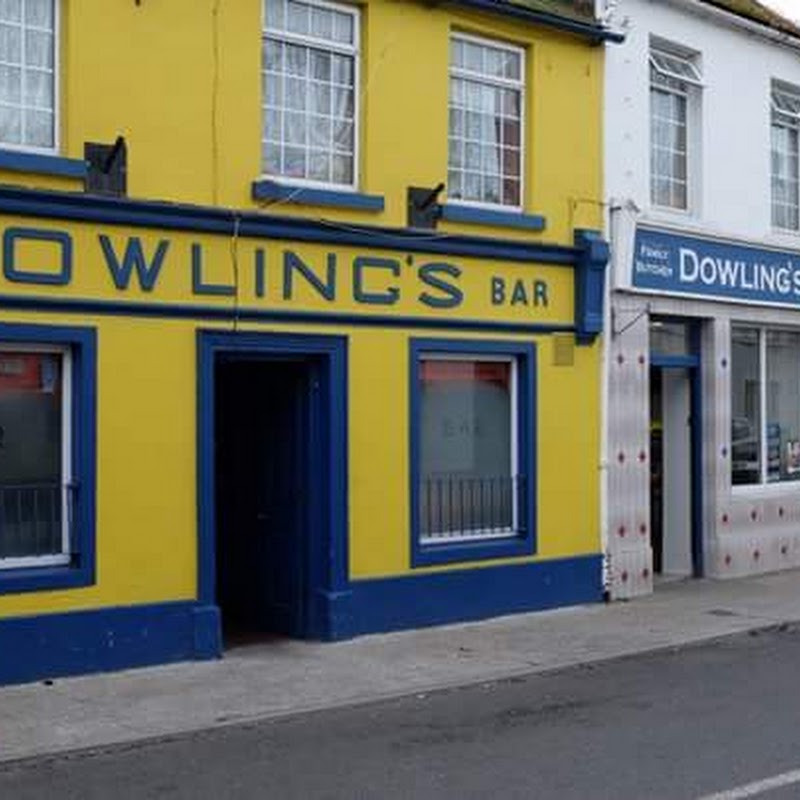 Dowling's Bar. 45 O'moore St.
