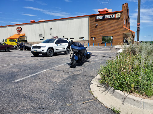 Harley-Davidson Dealer «Outpost Harley-Davidson», reviews and photos, 5001 N Elizabeth St, Pueblo, CO 81008, USA