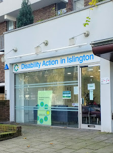Disability Action In Islington unit 3 Marquess Estate St Paul's Road, London N1 2SY