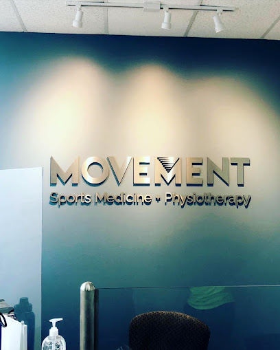 Movement Sports Medicine + Physiotherapy