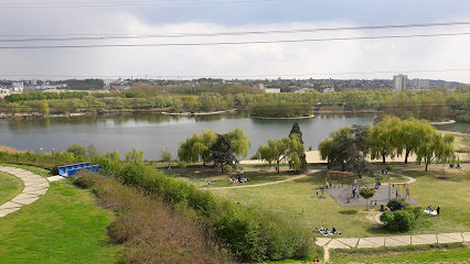 Parc départemental de la Plage-Bleue