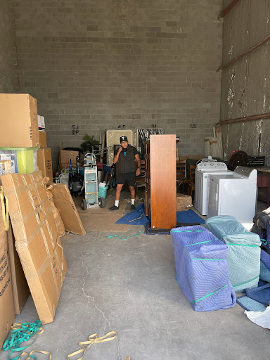 Moving Company «Coleman American Moving Services, Inc.», reviews and photos, 5821 Lexington Dr, El Paso, TX 79924, USA