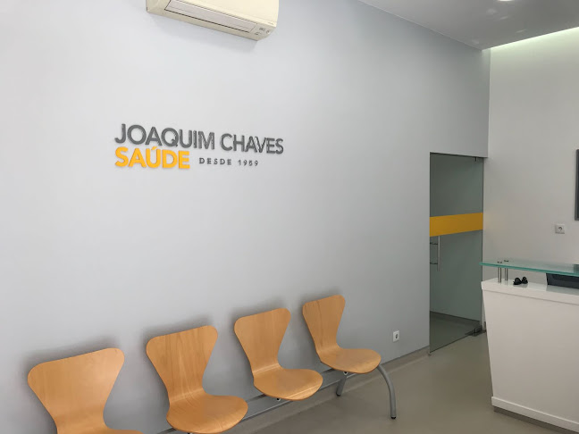 Avaliações doJoaquim Chaves Saúde - Análises Clínicas (Ramada, Odivelas) em Santo Tirso - Médico