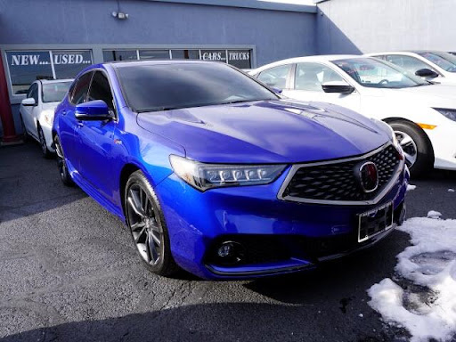 Used Car Dealer «Marano & Sons Auto Sales», reviews and photos, 150 South Ave, Garwood, NJ 07027, USA