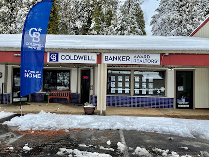 Coldwell Banker Award Realtors