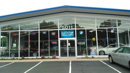 Bristol Motor Cars, 5011 Bristol Pike, Bristol, PA 19007, USA, 