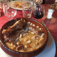 Cassoulet du Restaurant français L'Ostal à Carcassonne - n°16