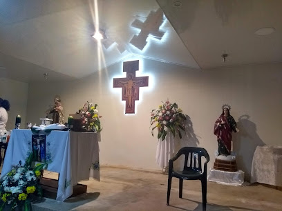 Iglesia Catolica - Centro Pastoral San Juan Apóstol y Evangelista - Hermanos Franciscanos - Ciudad Luz