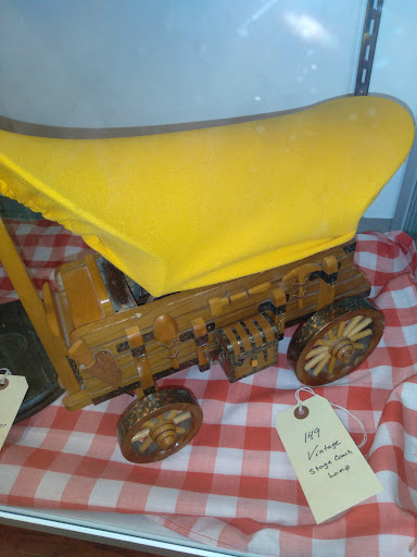 Thrift Store «Lutheran Thrift Shop», reviews and photos