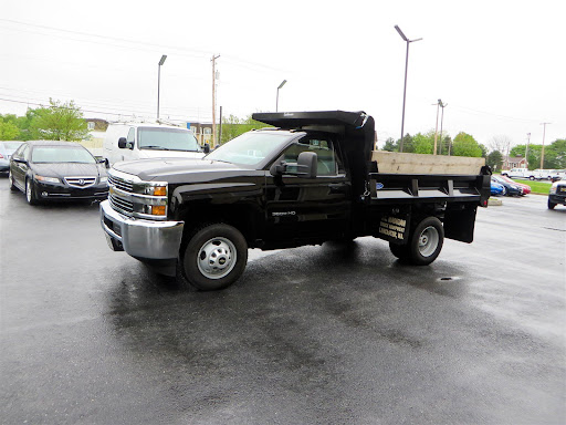 Used Truck Dealer «Front Line Motors», reviews and photos, 719 Rothsville Rd, Lititz, PA 17543, USA