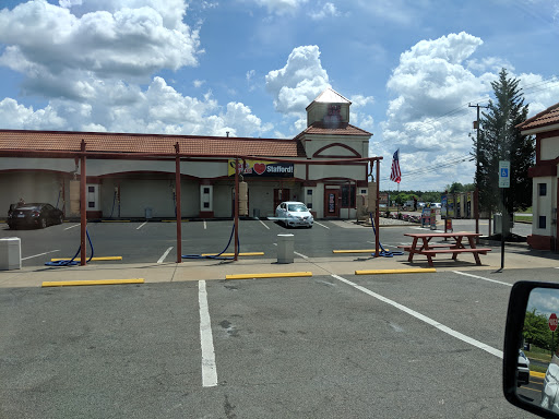 Car Wash «Rio Car Wash - Stafford», reviews and photos, 70 Sebring Dr, Fredericksburg, VA 22406, USA