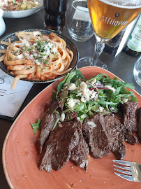 Steak du Restaurant italien IL RISTORANTE - Noyelles Godault - n°6