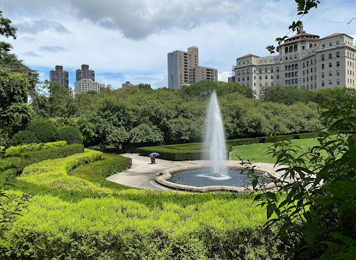Garden «Conservatory Garden», reviews and photos, 402 5th Ave, New York, NY 10029, USA