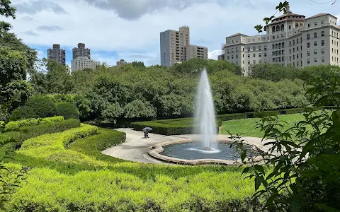 Conservatory Garden image