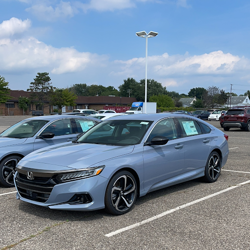 Car Dealer «Genthe Honda», reviews and photos, 15100 Eureka Rd, Southgate, MI 48195, USA