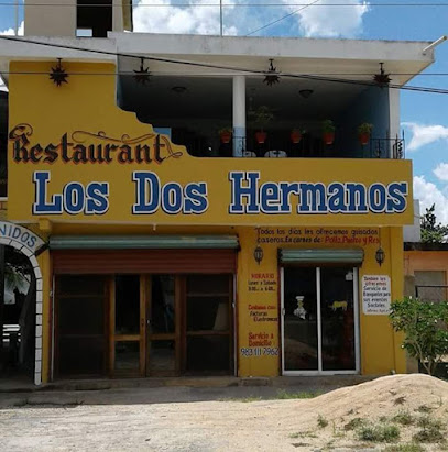 Restaurant Los 2 Hermanos - Calle 55, Mario Villanueva Madrid, 77249 Felipe Carrillo Puerto, Q.R.