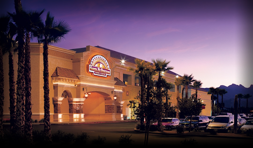 Hotel «Santa Fe Station Hotel & Casino», reviews and photos, 4949 N Rancho Dr, Las Vegas, NV 89130, USA