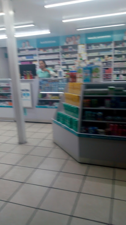 Farmacias Gi Av Copalita 22a, Vicente Guerrero, 45134 Nuevo México, Jal. Mexico