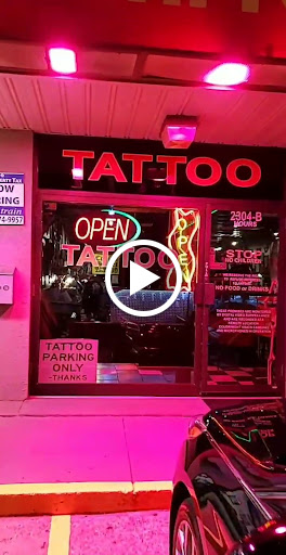 Tattoo Shop «Collins Street Tattoo», reviews and photos, 2304 N Collins St, Arlington, TX 76011, USA