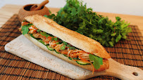 Bánh mì du Restaurant vietnamien Banh Mi Lyon 6 - n°3